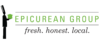 Epicurean Group Logo - 47x20.5 Banner